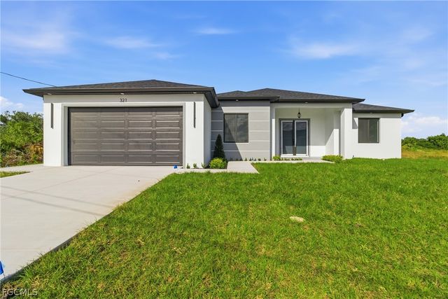 321 Peerless ST, Lehigh Acres, FL 33974