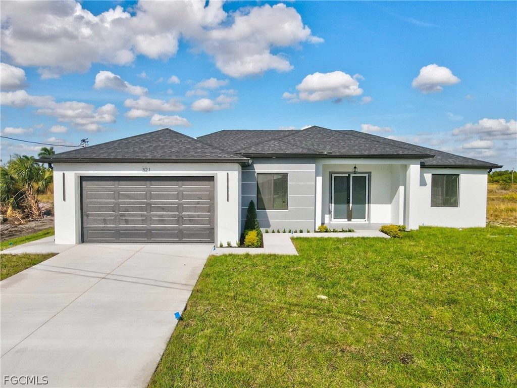 321 Peerless ST, Lehigh Acres, FL 33974