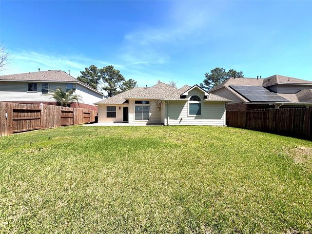 19123 Center Park Drive, Spring, TX 77373