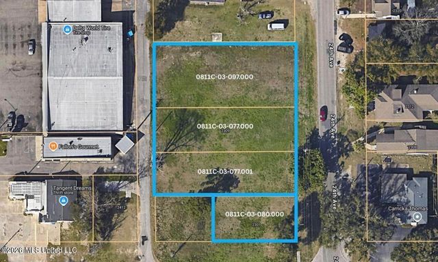 24th Avenue, Gulfport, MS 39501