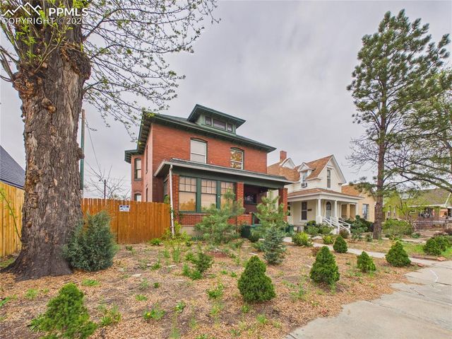 504 W Abriendo Avenue, Pueblo, CO 81004