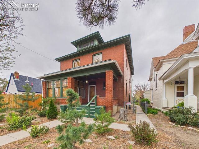 504 W Abriendo Avenue, Pueblo, CO 81004