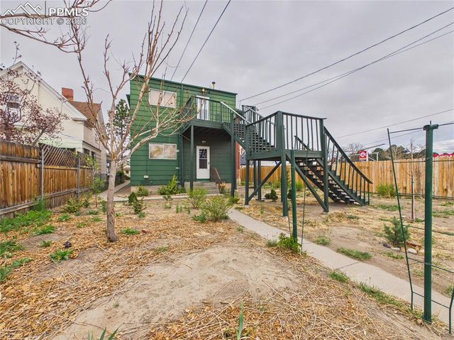 504 W Abriendo Avenue, Pueblo, CO 81004
