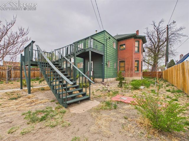 504 W Abriendo Avenue, Pueblo, CO 81004