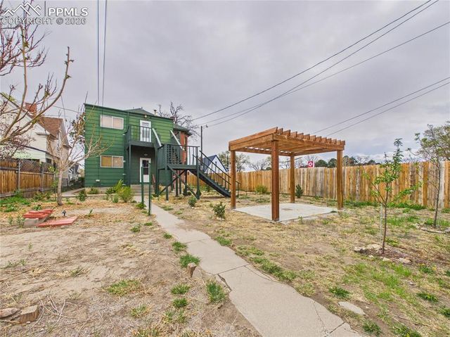 504 W Abriendo Avenue, Pueblo, CO 81004