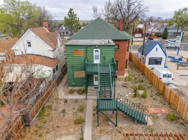 504 W Abriendo Avenue, Pueblo, CO 81004