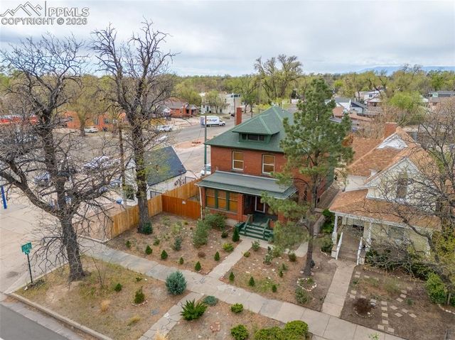 504 W Abriendo Avenue, Pueblo, CO 81004