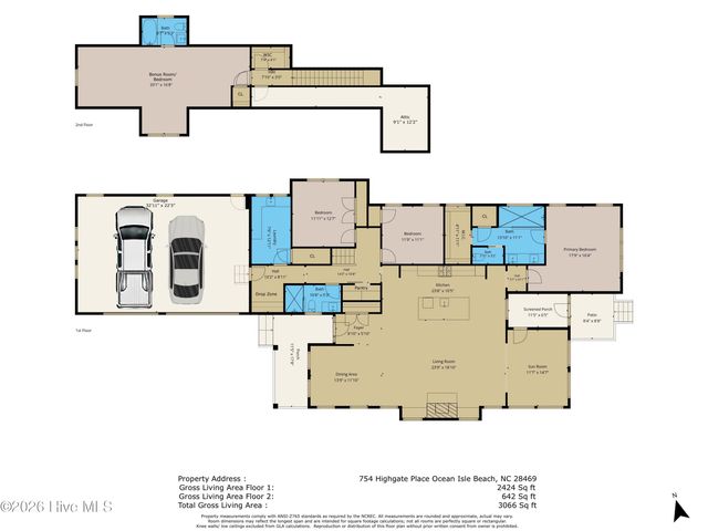 754 Highgate Place SW, Ocean Isle Beach, NC 28469