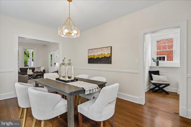 4007 FESSENDEN ST NW, Washington, DC 20016