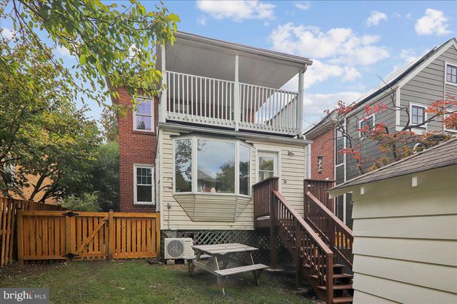 4007 FESSENDEN ST NW, Washington, DC 20016