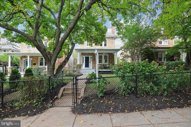 4007 FESSENDEN ST NW, Washington, DC 20016