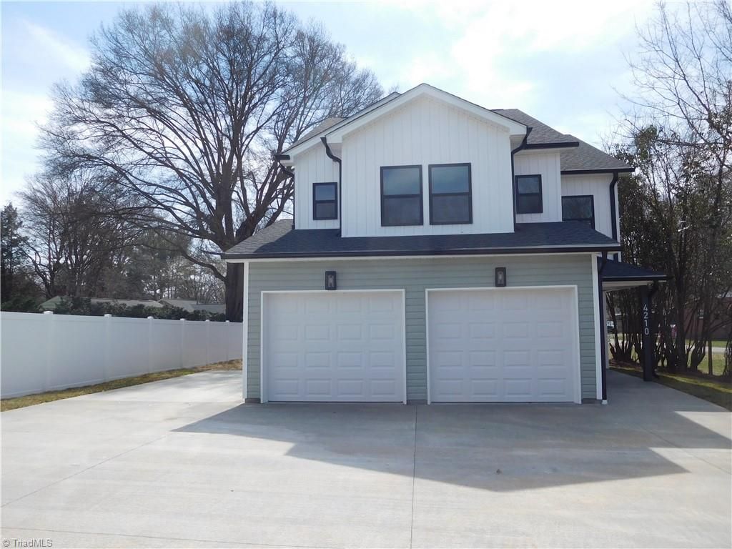 4210 Country Club Road, Winston-salem, NC 27104