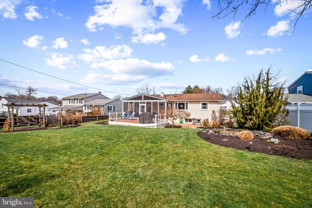 121 GOTHARD RD, Lutherville Timonium, MD 21093