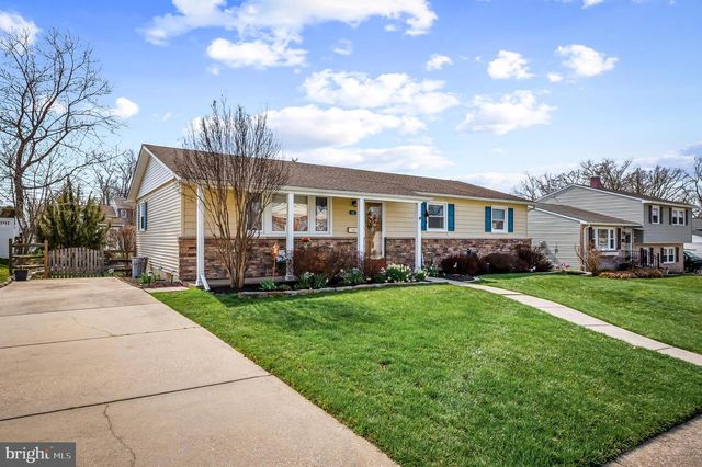 121 GOTHARD RD, Lutherville Timonium, MD 21093