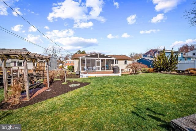 121 GOTHARD RD, Lutherville Timonium, MD 21093