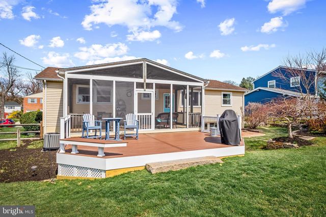 121 GOTHARD RD, Lutherville Timonium, MD 21093