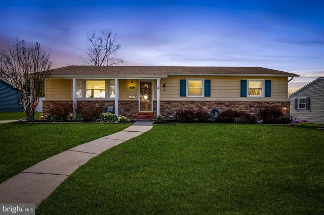 121 GOTHARD RD, Lutherville Timonium, MD 21093