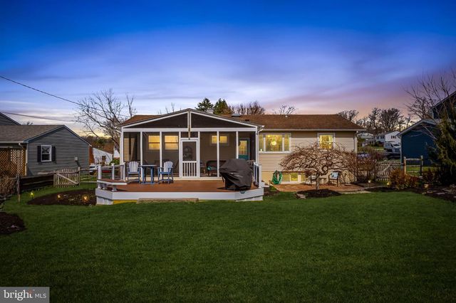 121 GOTHARD RD, Lutherville Timonium, MD 21093