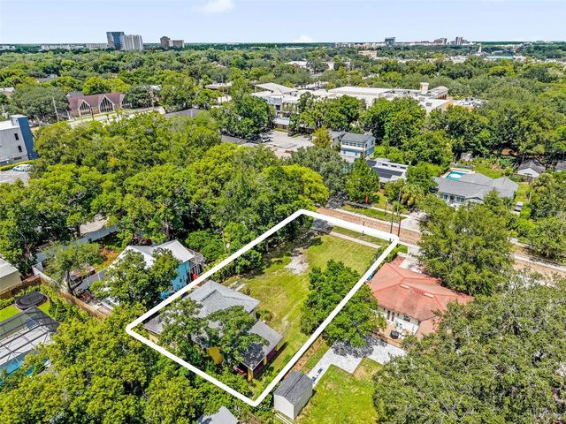 1232 E LIVINGSTON STREET, Orlando, FL 32803