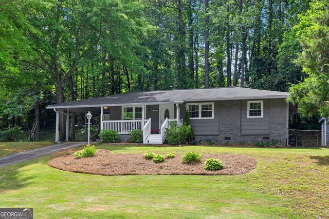 948 Creekdale Drive, Clarkston, GA 30021