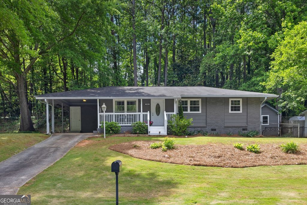 948 Creekdale Drive, Clarkston, GA 30021