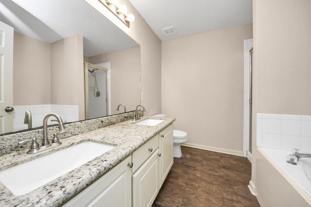 14610 Hazy Ridge Lane, Cypress, TX 77429