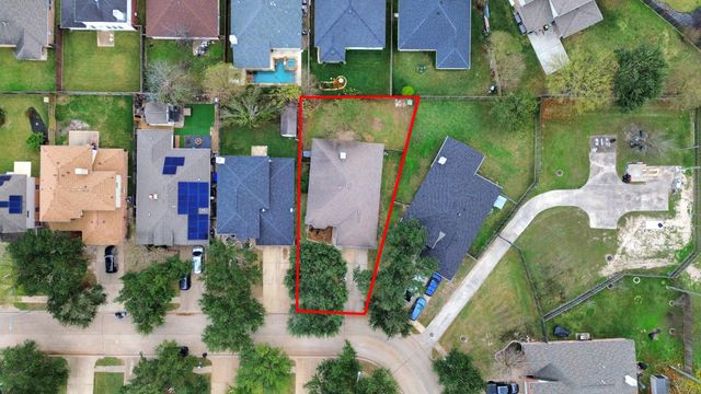 14610 Hazy Ridge Lane, Cypress, TX 77429