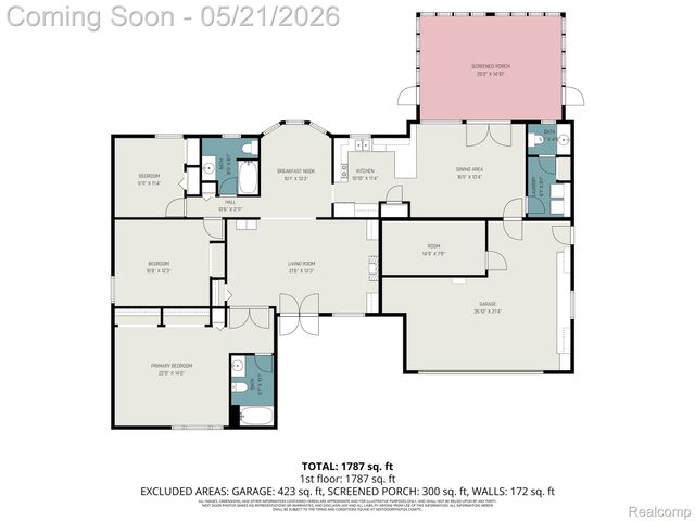 406 Fairwood Road, Pinckney Village, MI 48169