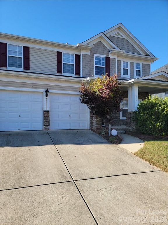 116 Silverspring Place, Mooresville, NC 28117