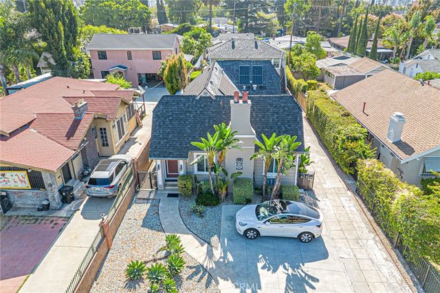 120 N HOBART Boulevard, Los Angeles, CA 90004
