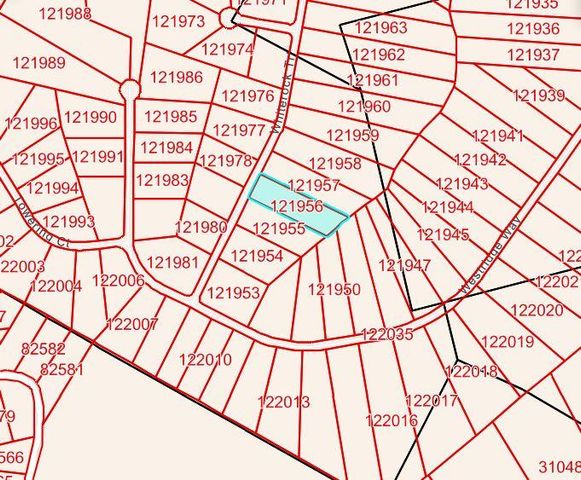 0000 Whiterock TRL, Kingsland, TX 78639