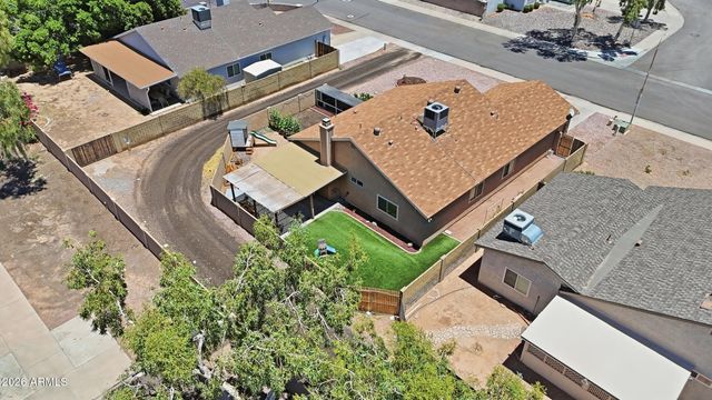 2910 N VILLAS Lane, Chandler, AZ 85224