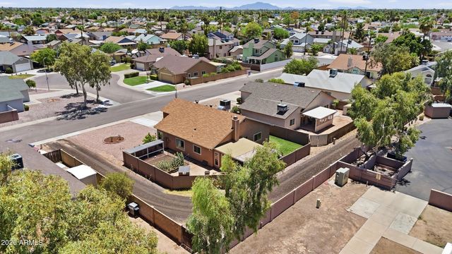 2910 N VILLAS Lane, Chandler, AZ 85224
