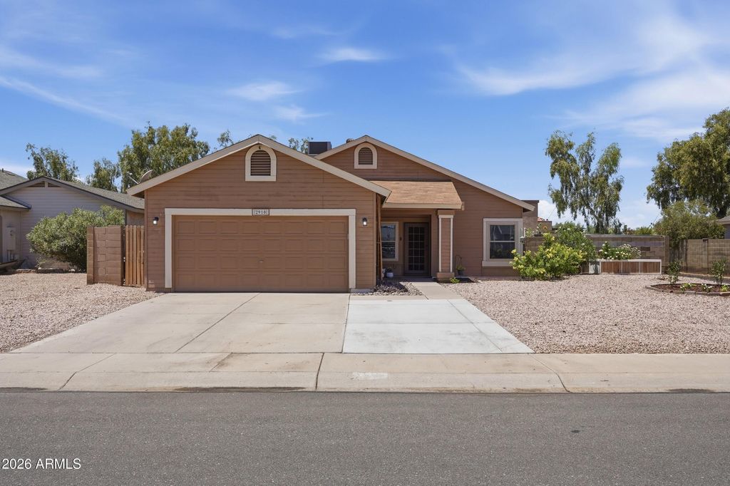 2910 N VILLAS Lane, Chandler, AZ 85224