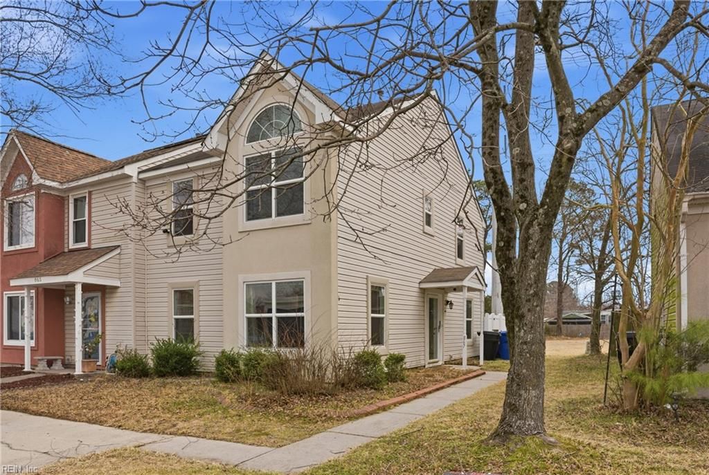 867 Old Clubhouse RD, Virginia Beach, VA 23453