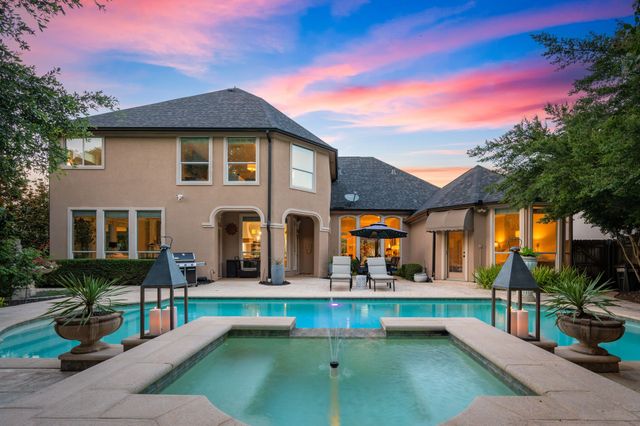 1001 Lakeridge Court, Colleyville, TX 76034