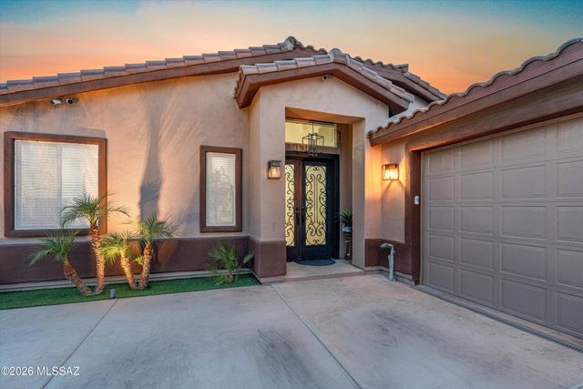 834 S Deer Meadow Loop, Tucson, AZ 85745
