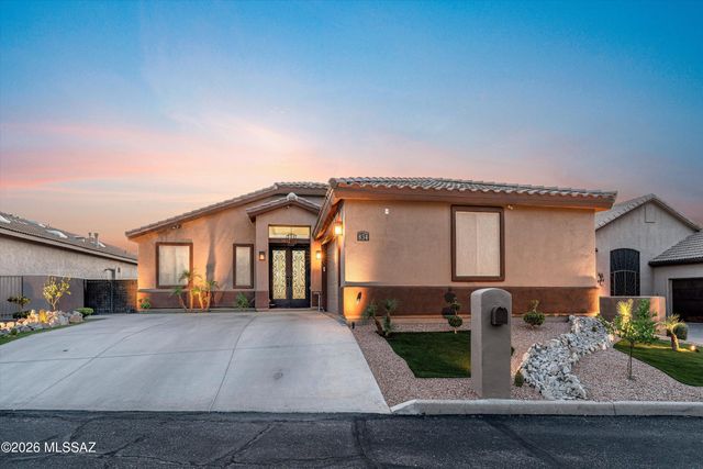 834 S Deer Meadow Loop, Tucson, AZ 85745