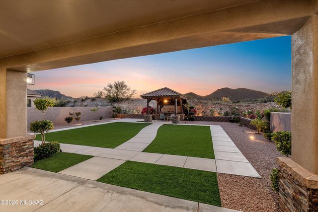 834 S Deer Meadow Loop, Tucson, AZ 85745