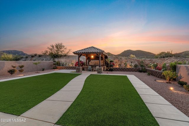 834 S Deer Meadow Loop, Tucson, AZ 85745