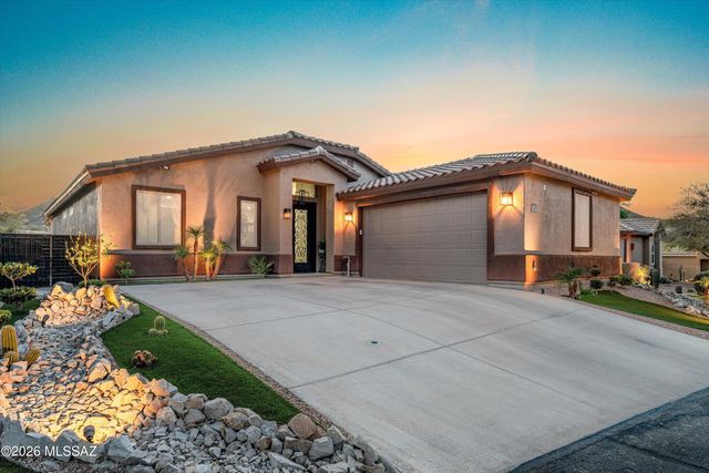 834 S Deer Meadow Loop, Tucson, AZ 85745