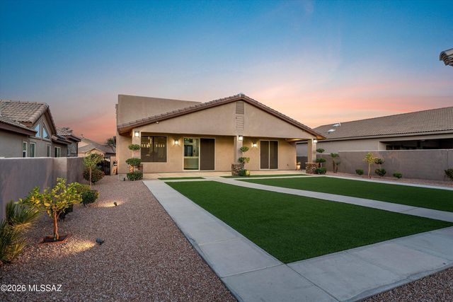 834 S Deer Meadow Loop, Tucson, AZ 85745