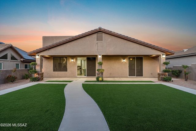 834 S Deer Meadow Loop, Tucson, AZ 85745