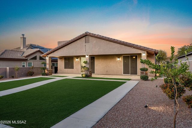 834 S Deer Meadow Loop, Tucson, AZ 85745