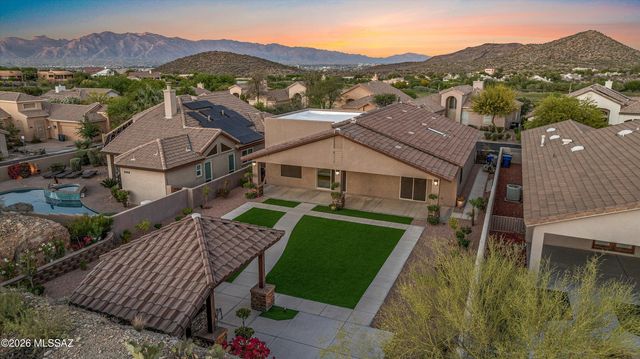 834 S Deer Meadow Loop, Tucson, AZ 85745
