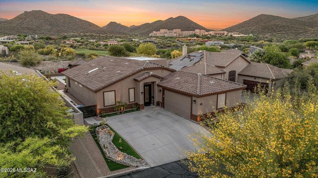 834 S Deer Meadow Loop, Tucson, AZ 85745