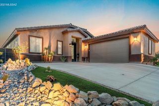 834 S Deer Meadow Loop, Tucson, AZ 85745