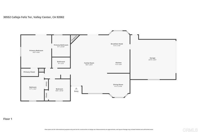30552 Callejo Feliz Terrace, Valley Center, CA 92082
