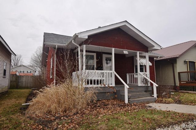 1210 S Columbia Street, Frankfort, IN 46041