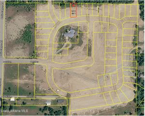 Lot 4,Blk1 Highlands at Bodie Canyon, Priest River, ID 83856